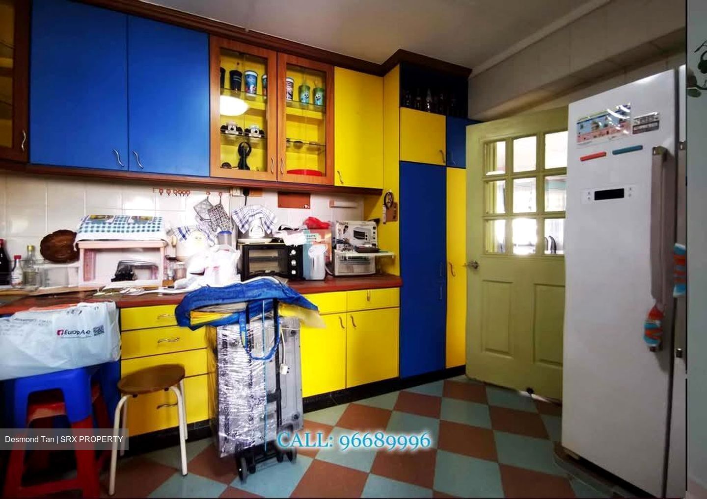 Blk 909 Hougang Street 91 (Hougang), HDB 5 Rooms #574210451